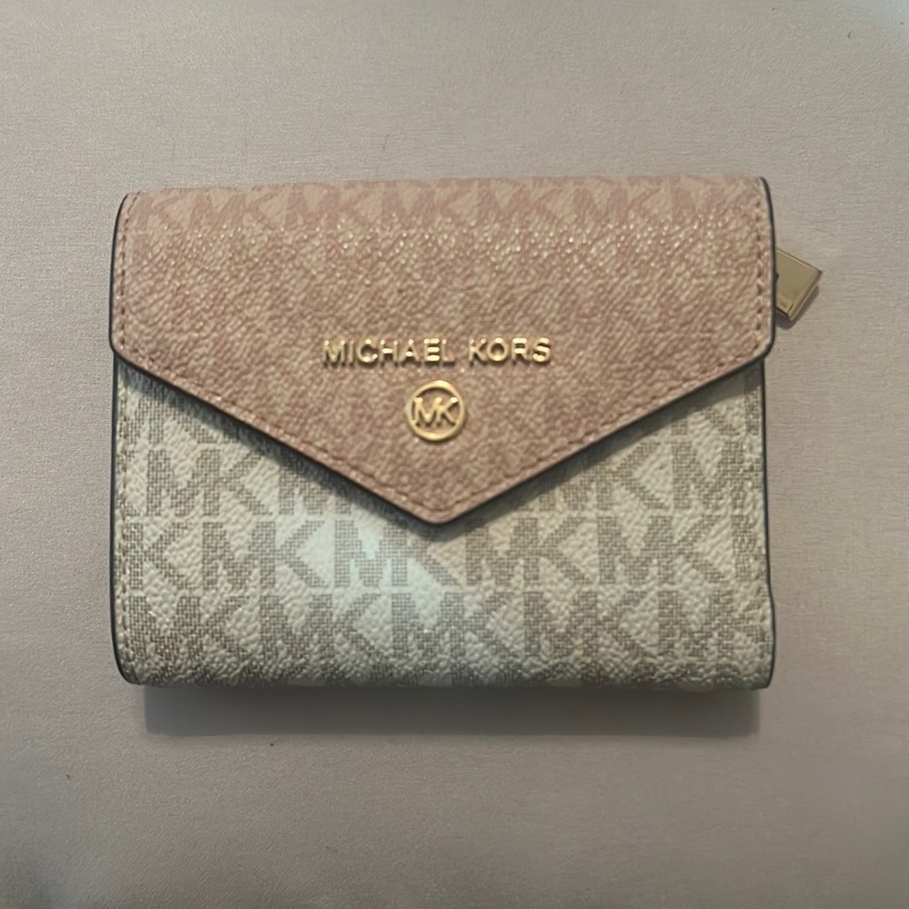 Michael Kors Trifold Wallet